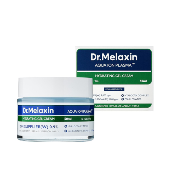 DR.MELAXIN AQUA ION PLASMA HYDRAT. GEL CREAM 50ML