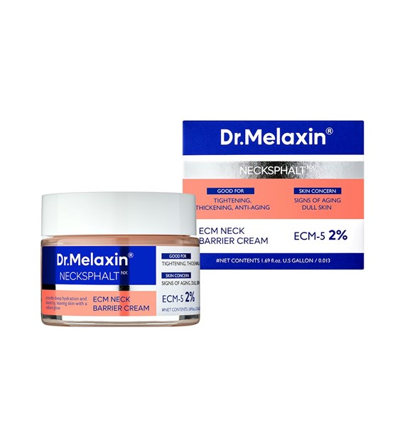 DR.MELAXIN NECKSPHALTECM NECK BARRIER CREAM 50ML