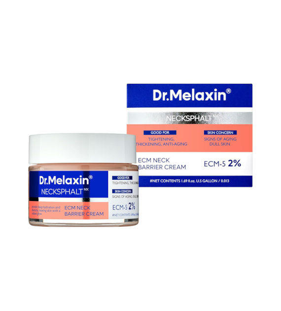 DR.MELAXIN NECKSPHALTECM NECK BARRIER CREAM 50ML