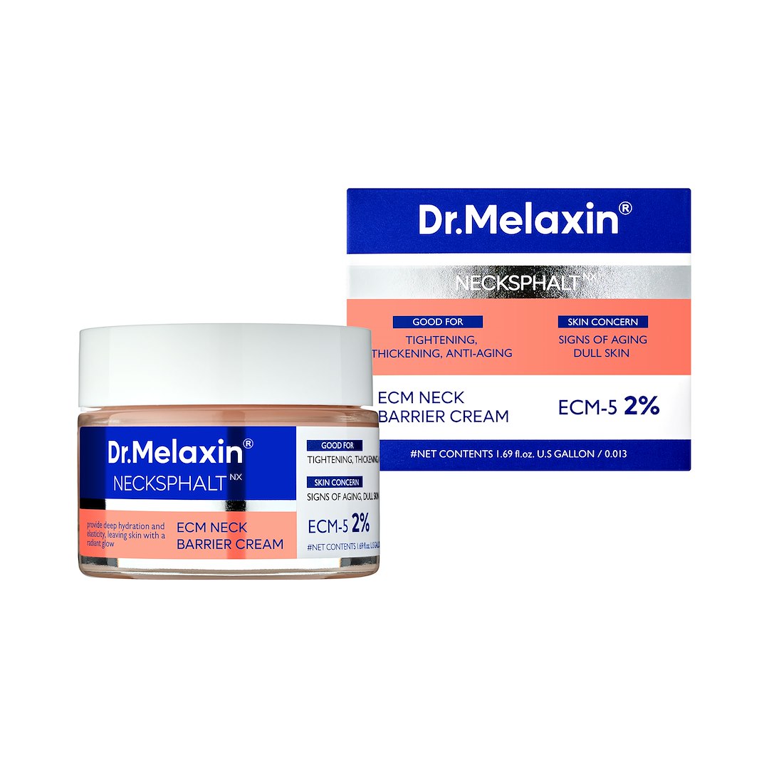 DR.MELAXIN NECKSPHALTECM NECK BARRIER CREAM 50ML