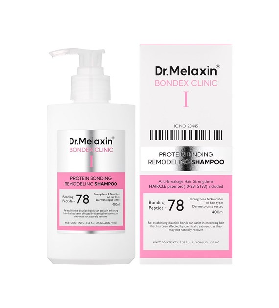 DR.MELAXIN BONDEX REMODELING SHAMPOO 400ML
