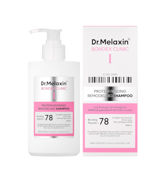 DR.MELAXIN BONDEX REMODELING SHAMPOO 400ML