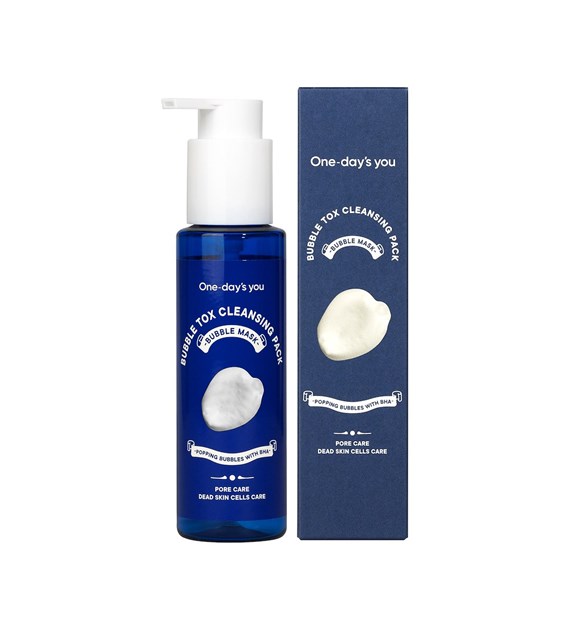 ODY BUBBLE TOX CLEANSING PACK 100ML