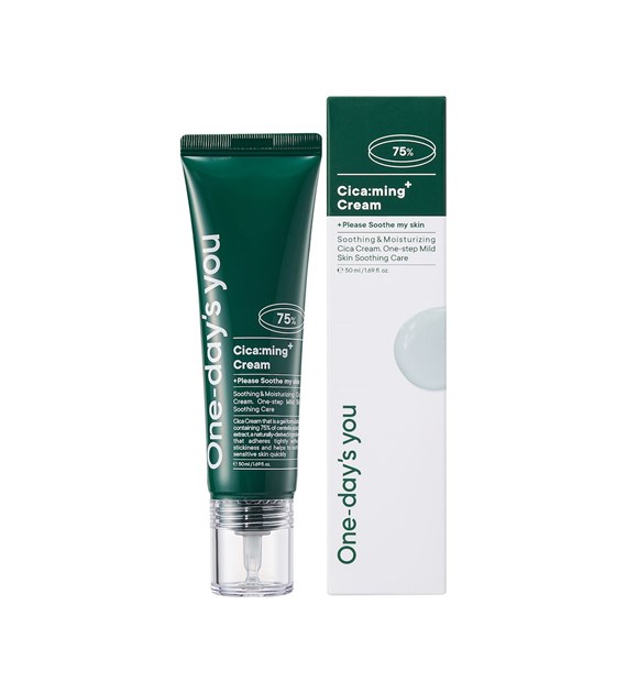 ODY CICA:MING CREAM 50G