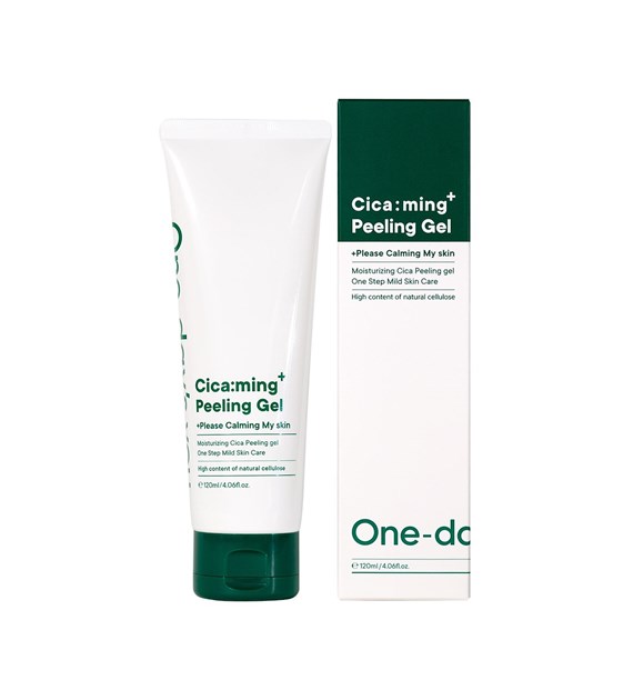 ODY CICA:MING PEELING GEL 120ML