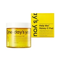 ODY HELP ME HONEY-C PAD 125ML (60PADS)