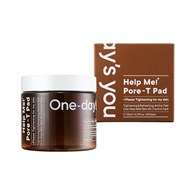 ODY HELP ME PORE-T PAD 125ML (60PADS)