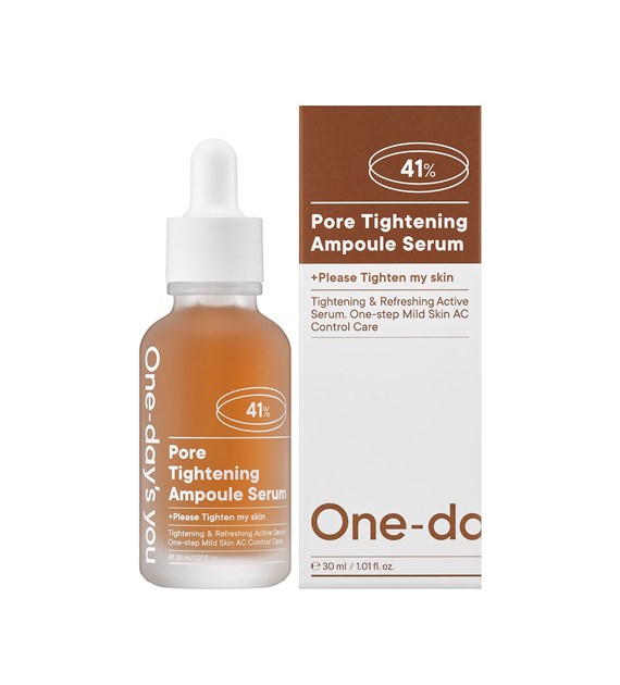 ODY PORE TIGHTENING AMPOULE SERUM 30ML