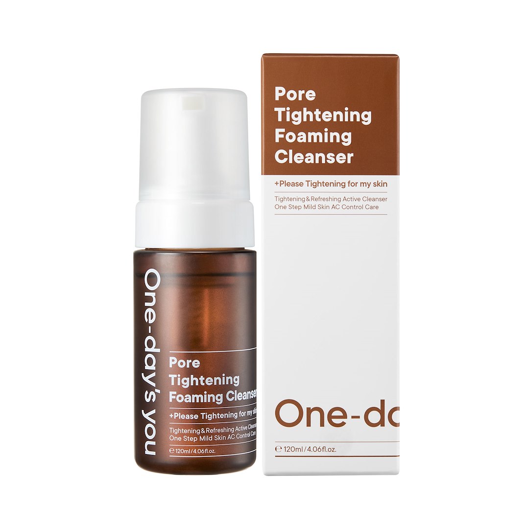 ODY PORE TIGHTENING FOAMING CLEANSER 120ML