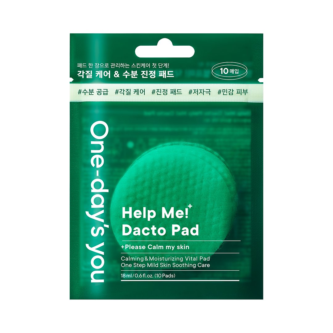 ODY HELP ME DACTO PAD 18ML (10PADS)
