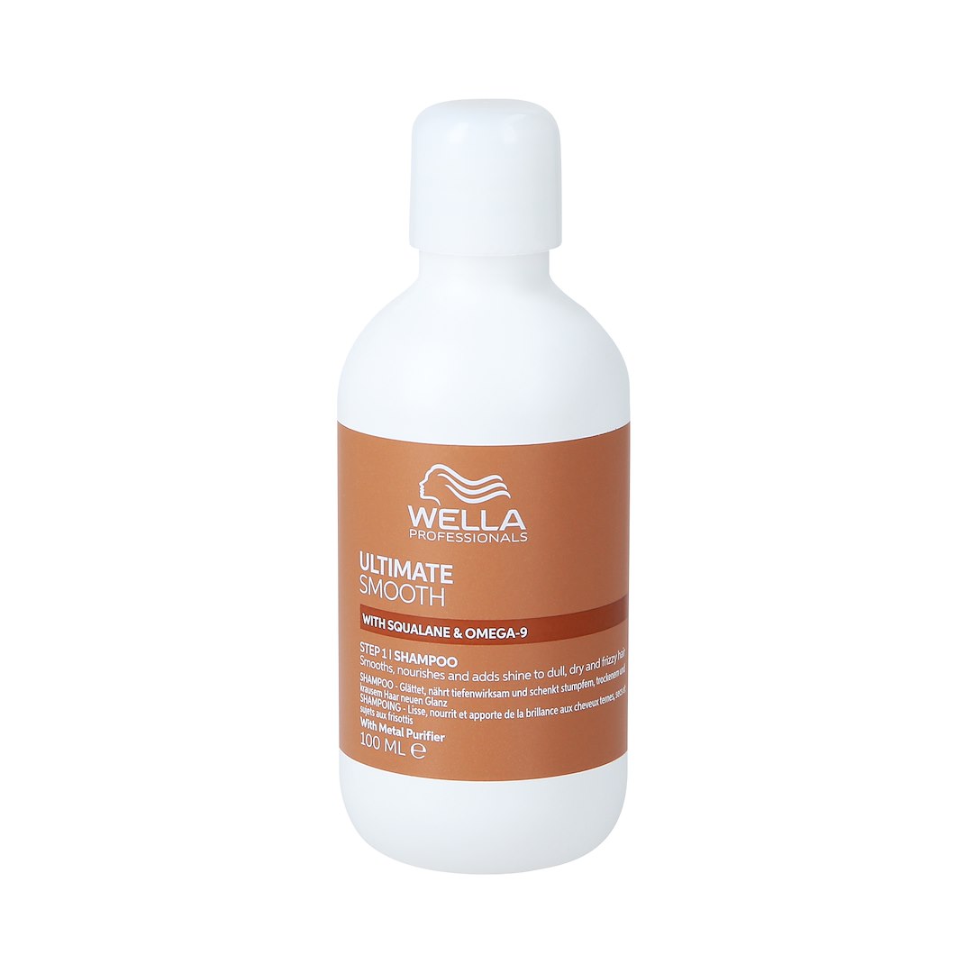 WP ULTIMATE SMOOTH SHAMPOO 100ML