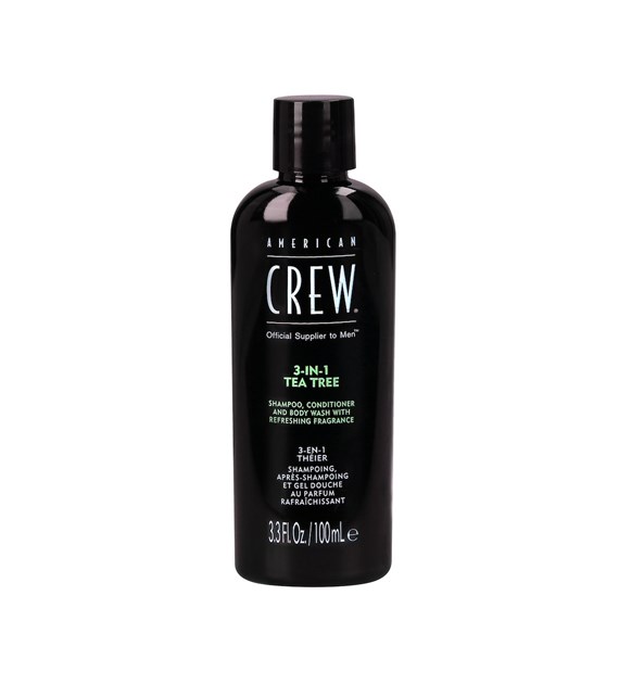 AC CLASSIC 3-IN-1 TEA TREE 100ML