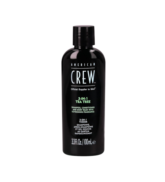 AC CLASSIC 3-IN-1 TEA TREE 100ML