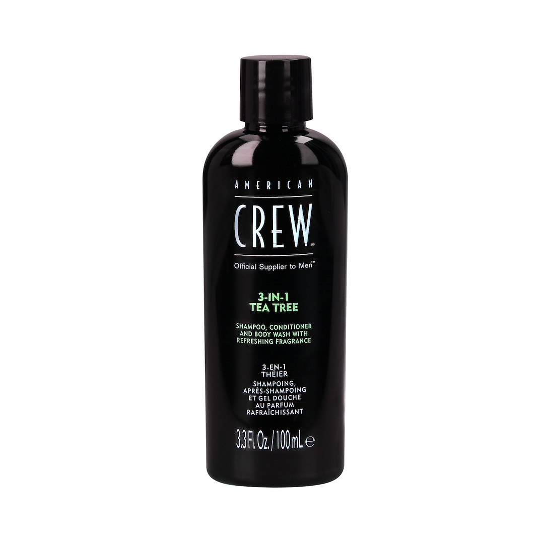 AC CLASSIC 3-IN-1 TEA TREE 100ML