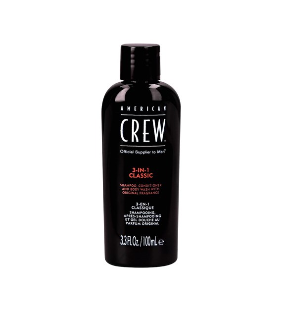 AC CLASSIC 3-IN-1 100ML