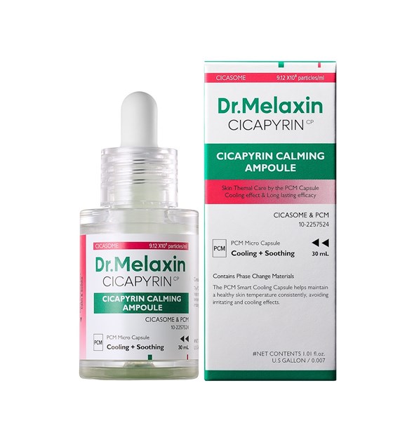DR.MELAXIN CICAPYRIN CALMING AMPOULE 30ML