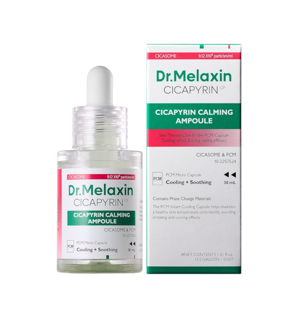 DR.MELAXIN CICAPYRIN CALMING AMPOULE 30ML