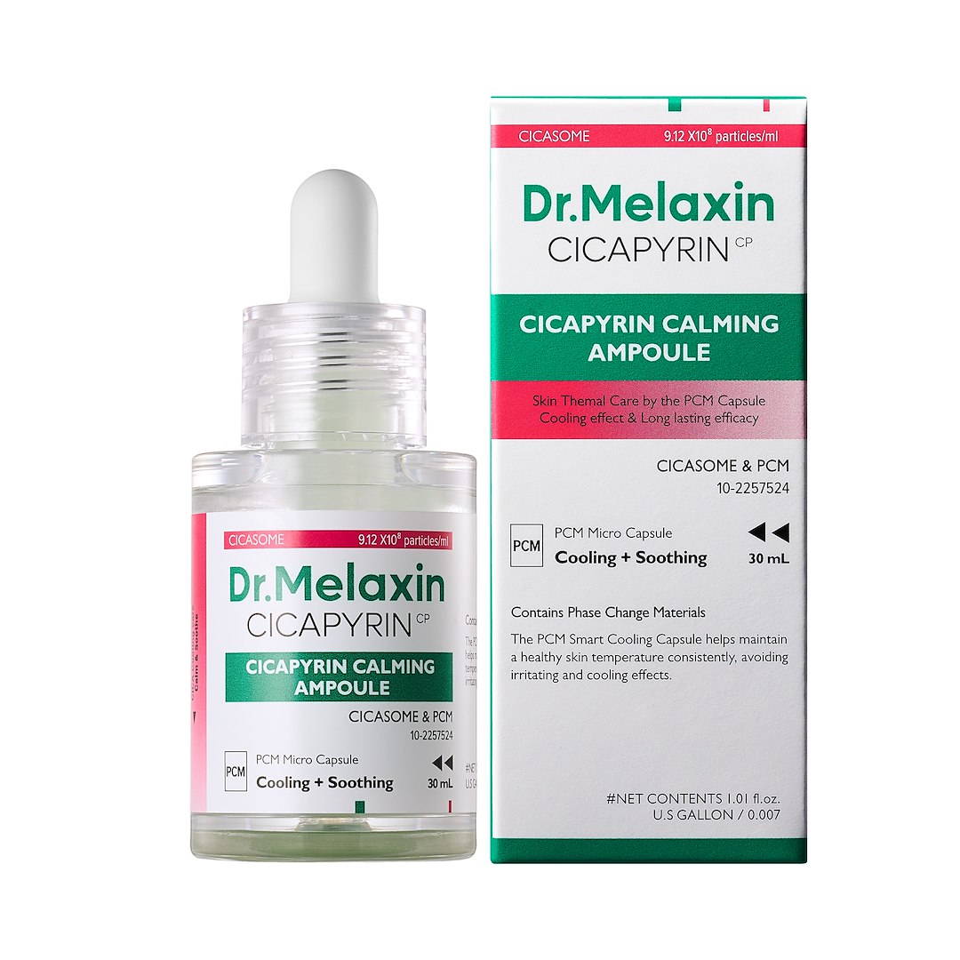 DR.MELAXIN CICAPYRIN CALMING AMPOULE 30ML