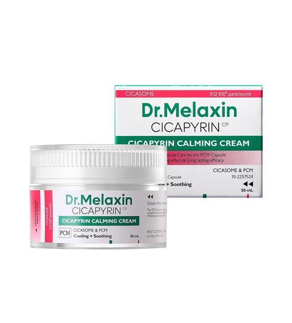 DR.MELAXIN CICAPYRIN CALMING CREAM 50ML