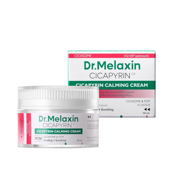 DR.MELAXIN CICAPYRIN CALMING CREAM 50ML