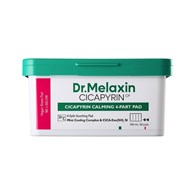 DR.MELAXIN CICAPYRIN CALMING 4-PART PADS 80CT