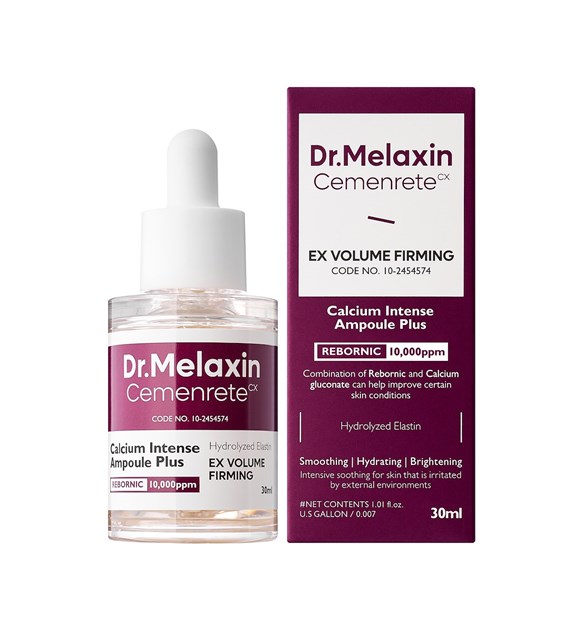 DR.MELAXIN CEMENRETE CALCIUM VOLUME AMPOULE PLUS