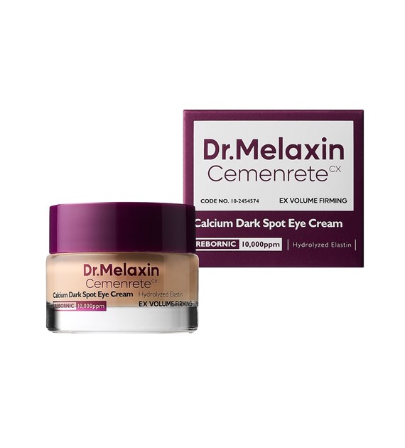 DR.MELAXIN CEMENRETE CALCIUM DARK EYE CREAM 15G