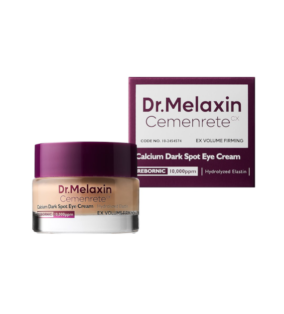 DR.MELAXIN CEMENRETE CALCIUM DARK EYE CREAM 15G