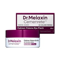 DR.MELAXIN CEMENRETE CALCIUM VOLUME EYE PATCH 60