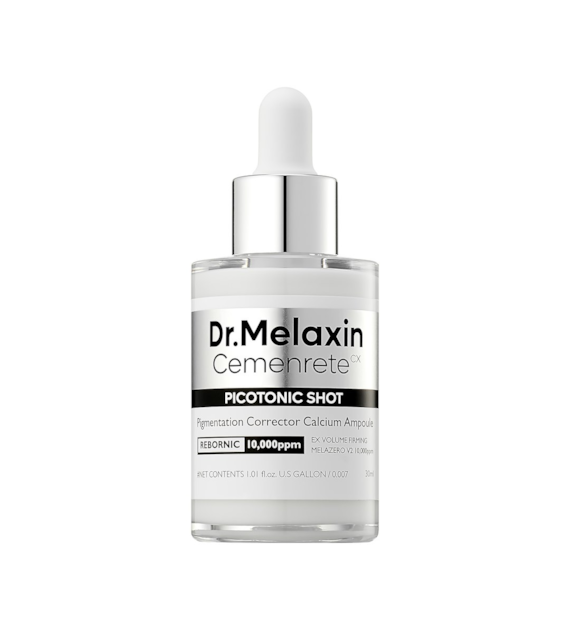 DR.MELAXIN CEMENRETE PICOTONIC SHOT AMPOULE 30ML