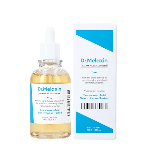 DR.MELAXIN TX-AMPOULE CLEANSER 100ML