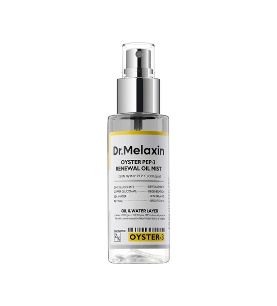 DR.MELAXIN OYSTER PEP-3 RENEWAL OIL MIST 100ML