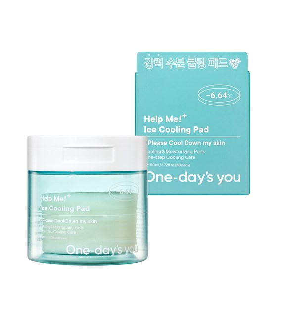 ODY HELP ME! ICE COOLING PAD 110ML