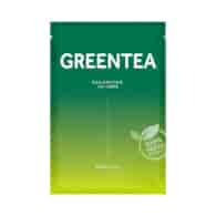 BARULAB THE CLEAN VEGAN MASK GREEN TEA 23G