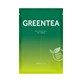 BARULAB THE CLEAN VEGAN MASK GREEN TEA 23G