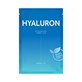 BARULAB THE CLEAN VEGAN MASK HYALURON 23G