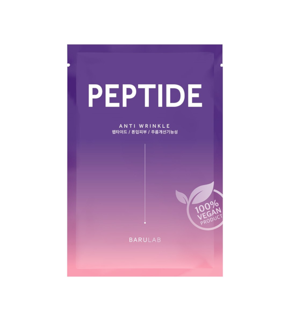 BARULAB THE CLEAN VEGAN MASK PEPTIDE 23G