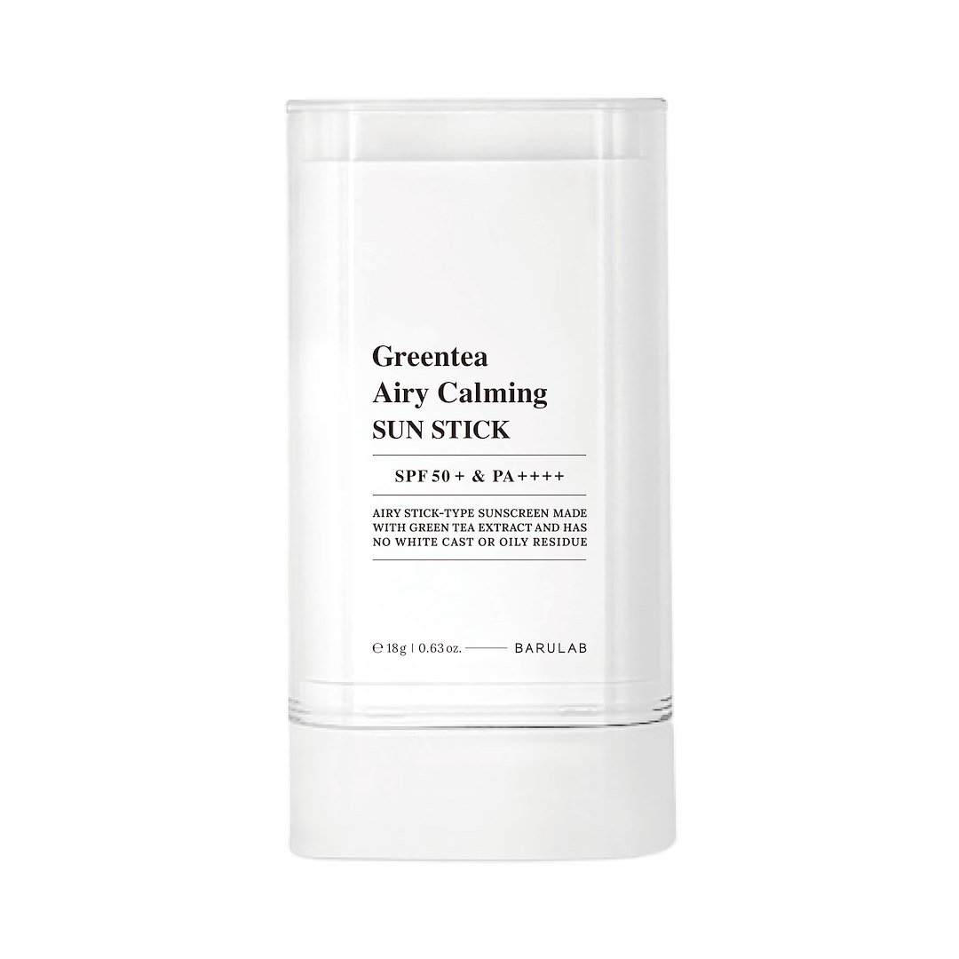 BARULAB GREENTEA AIRY CALMING SUN STICK 18G