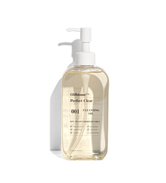 BARULAB OILBIOME PERFECT CLEAR CLEANSING OIL 250ML