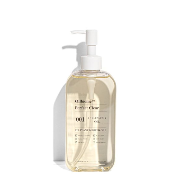 BARULAB OILBIOME PERFECT CLEAR CLEANSING OIL 250ML