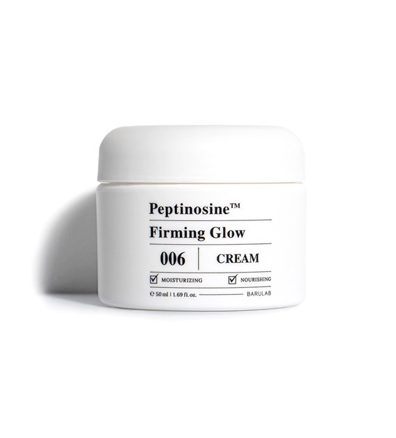 BARULAB PEPTINOSINE FIRMING GLOW CREAM 50ML