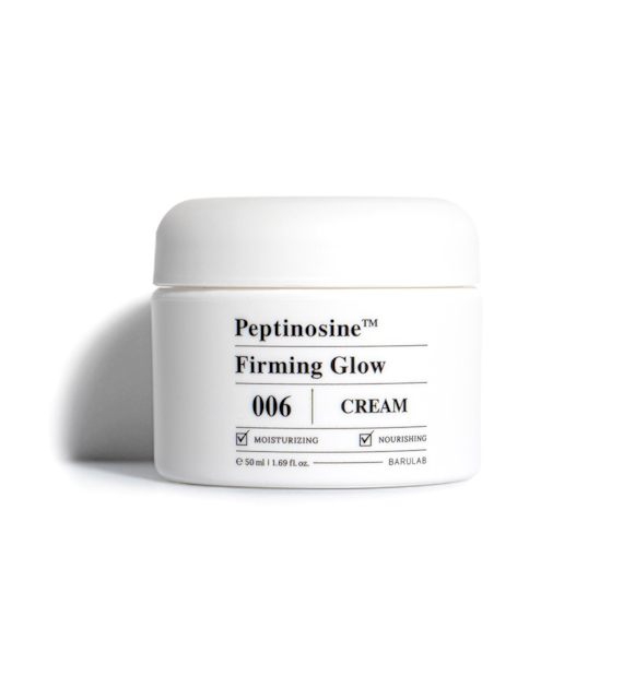 BARULAB PEPTINOSINE FIRMING GLOW CREAM 50ML