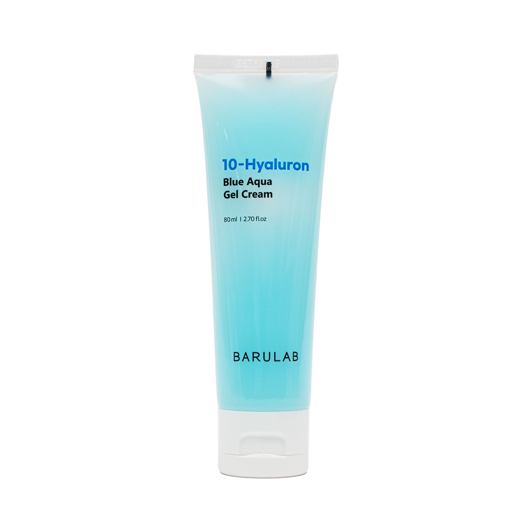 BARULAB 10-HYALURON BLUE AQUA GEL CREAM 80ML