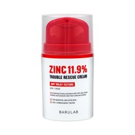 BARULAB ZINC 11.9% TROUBLE RESCUE CREAM 50G