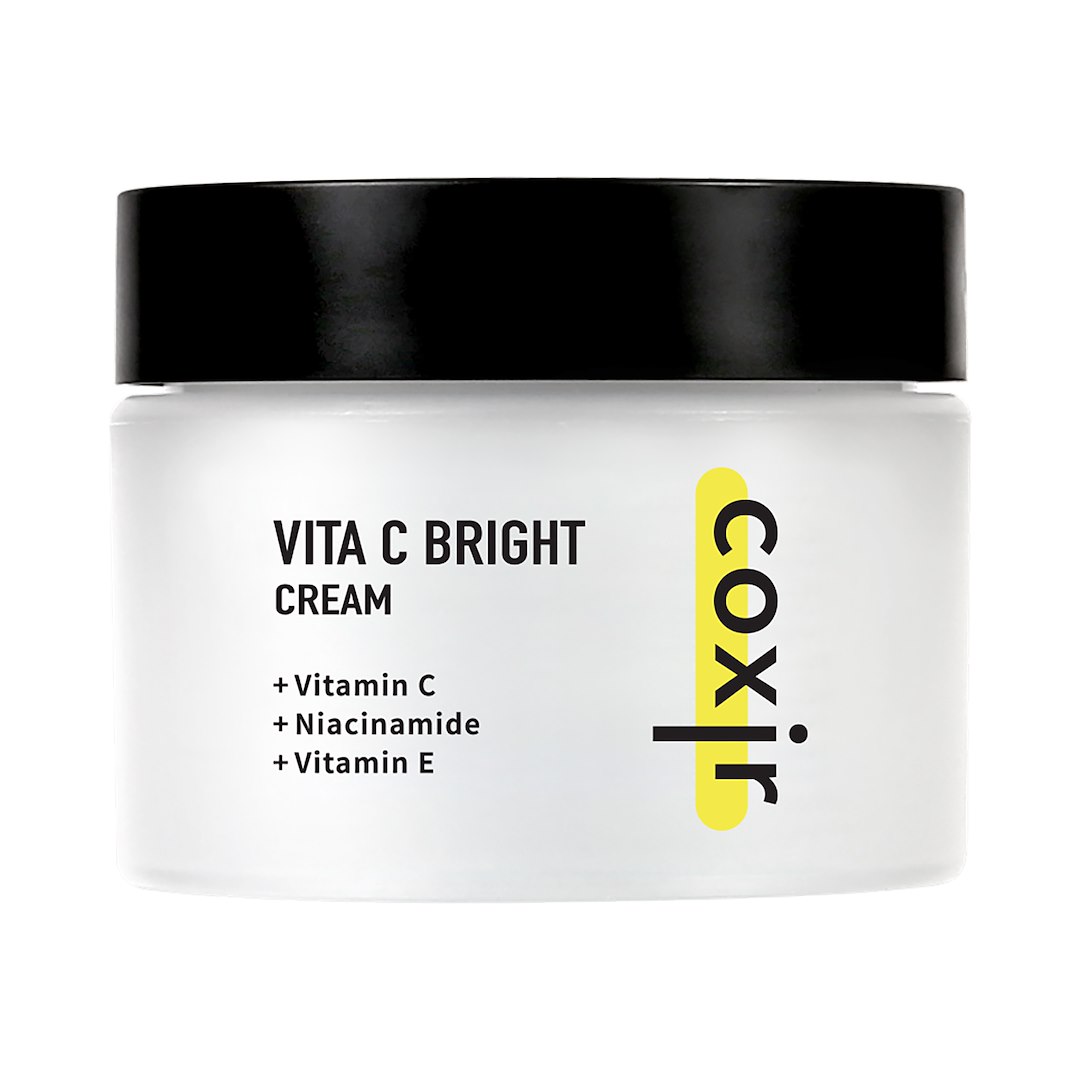 COXIR VITA C BRIGHT CREAM 50ML