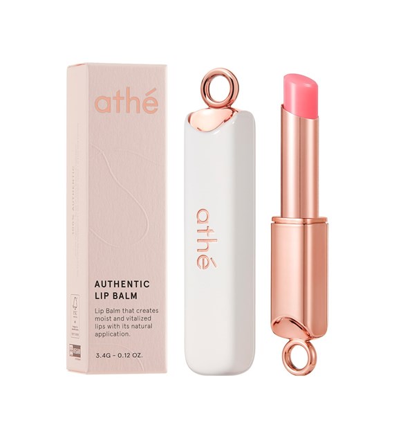 ATHE AUTHENTIC LIP BALM 01 AUTHENTIC 3,4G