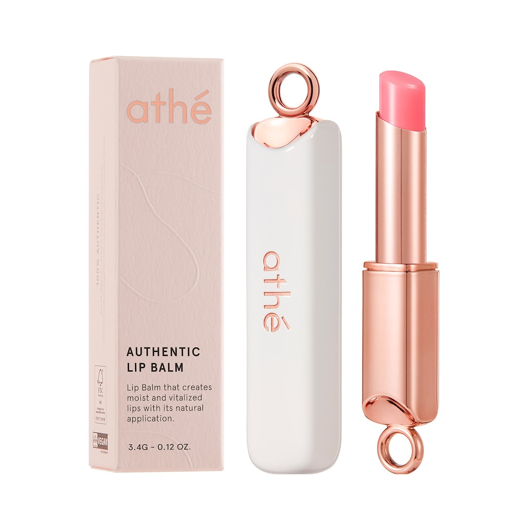 ATHE AUTHENTIC LIP BALM 01 AUTHENTIC 3,4G