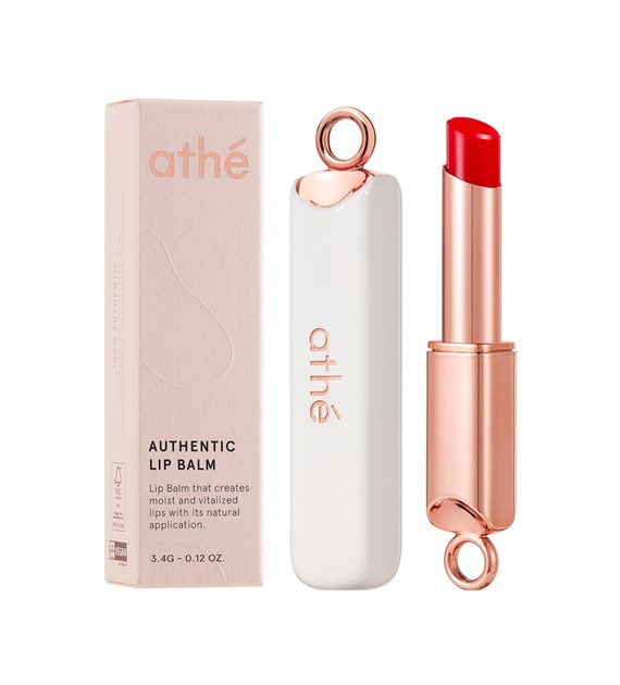 ATHE AUTHENTIC LIP BALM 04 BRAVE 3,4G