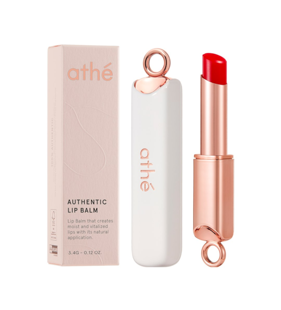 ATHE AUTHENTIC LIP BALM 04 BRAVE 3,4G
