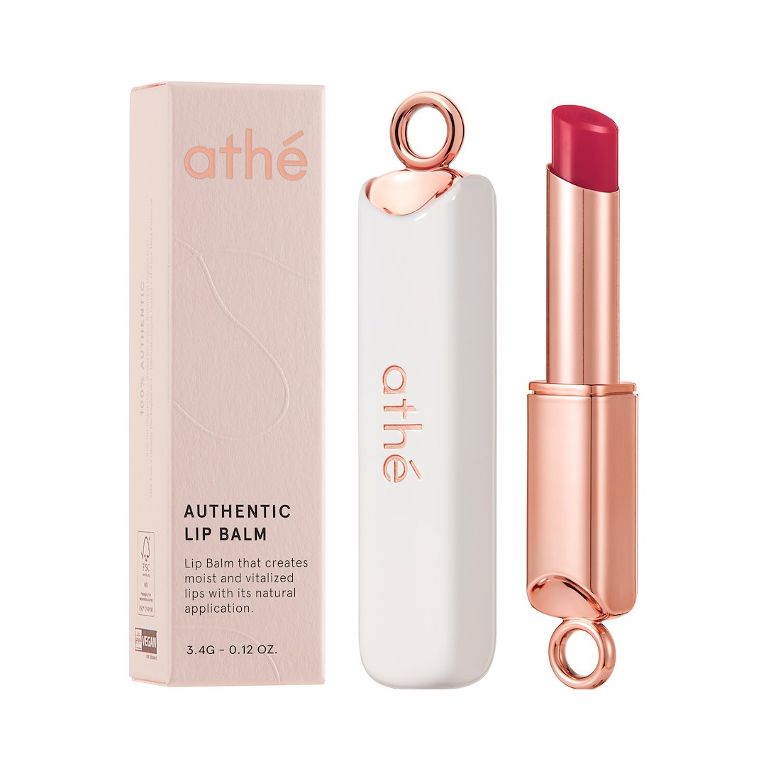ATHE AUTHENTIC LIP BALM 12 ALLURING 3,4G